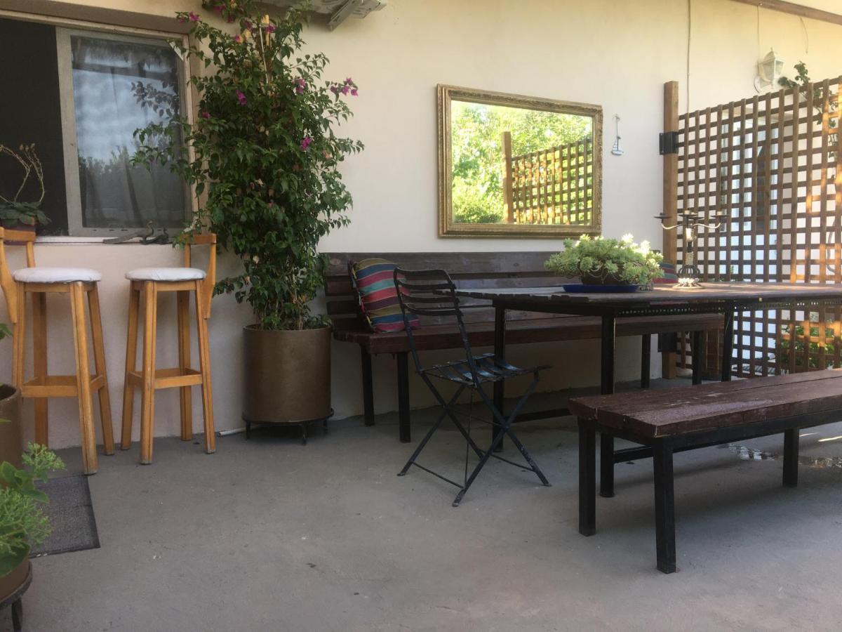 Appartamento The Garden House Dhaskalion Esterno foto