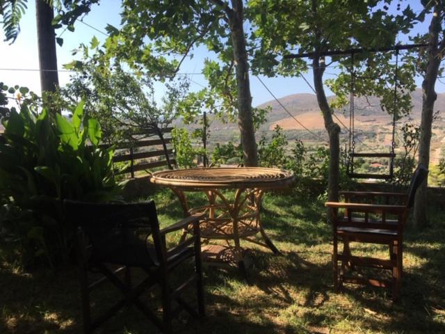 Appartamento The Garden House Dhaskalion Esterno foto