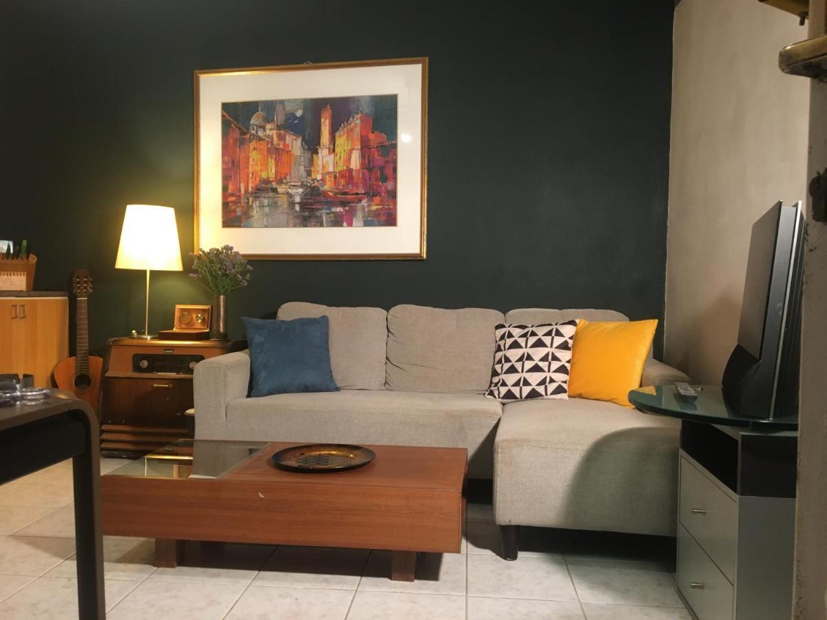 Appartamento The Garden House Dhaskalion Esterno foto