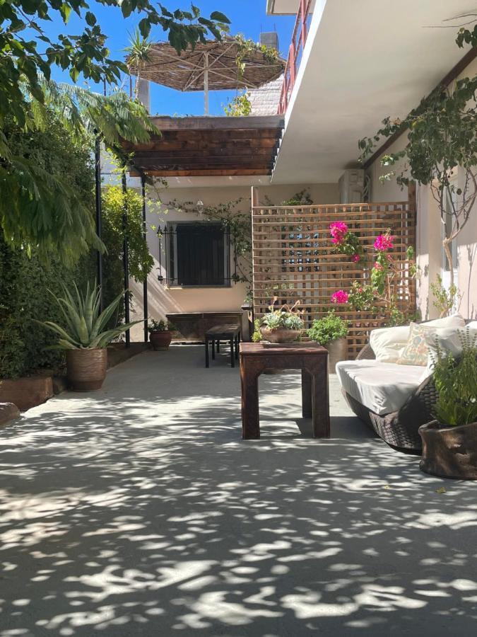 Appartamento The Garden House Dhaskalion Esterno foto